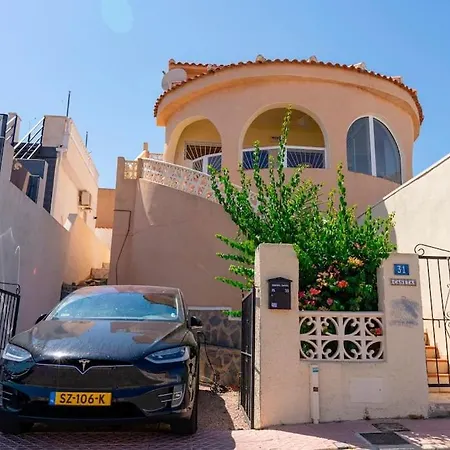 Twin With Private Pool Hotel Ciudad Quesada