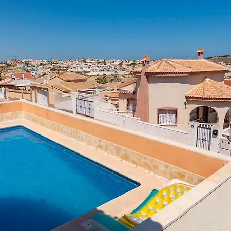 Hotel Twin With Private Pool Ciudad Quesada