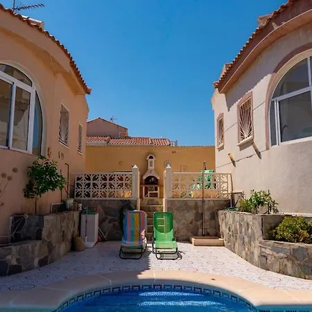 Hotel Twin With Private Pool Ciudad Quesada